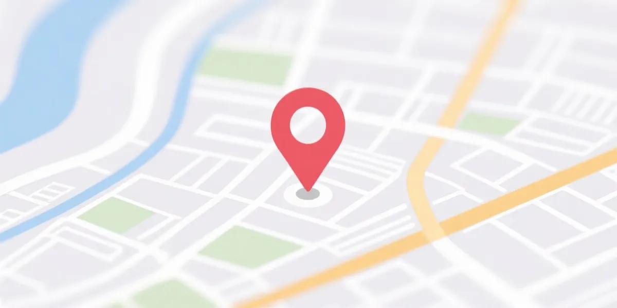 办公位置示意图