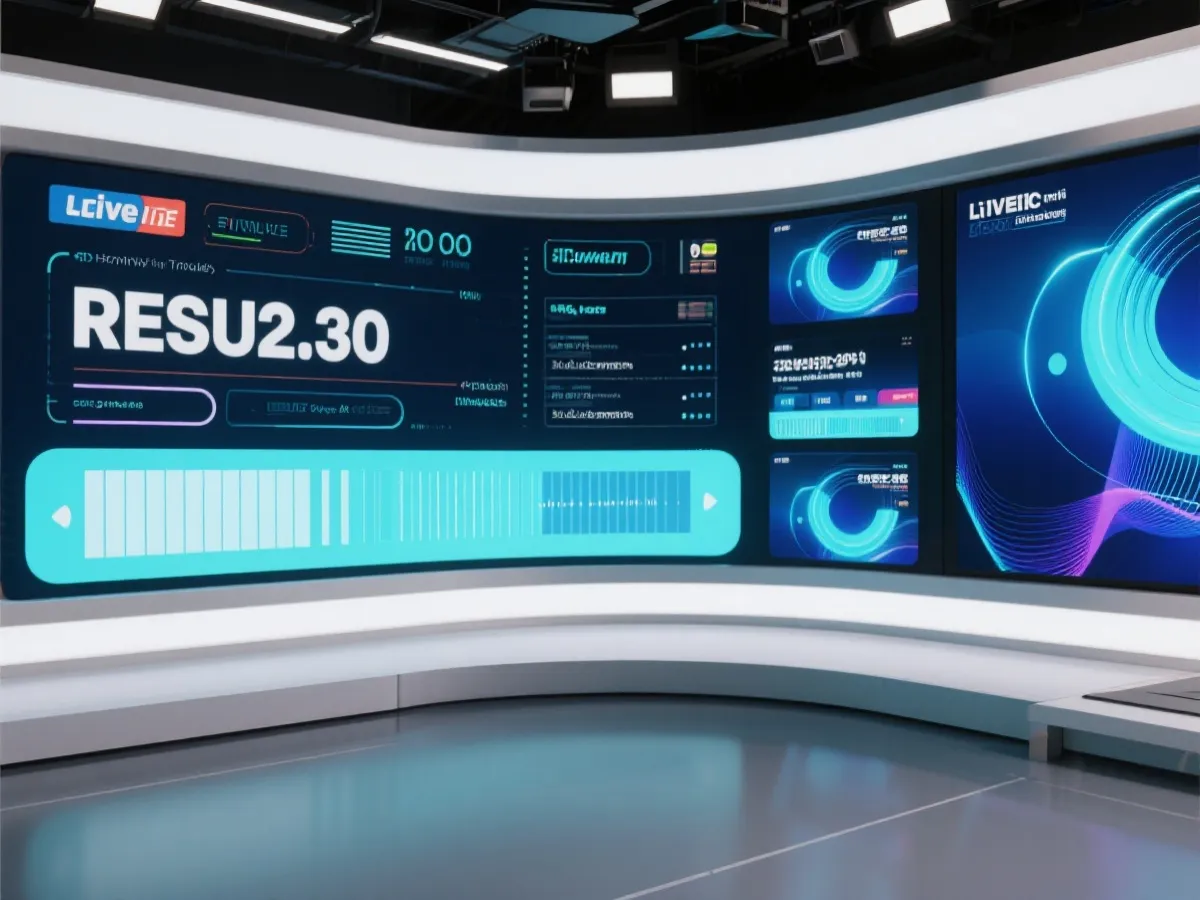 开奖直播入口示意图