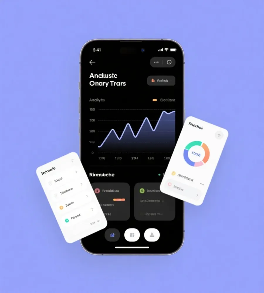 APP核心功能展示